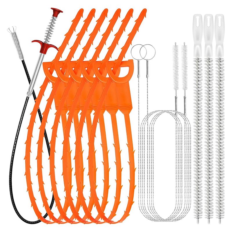 ABNL For Bathtub, Toilet, Kitc - Drain Snake Flexible 리뷰 및 가격