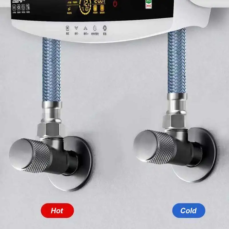 B 4 Points Faucet Inlet Valve  - Toilet Fill Valve 리뷰 및 가격
