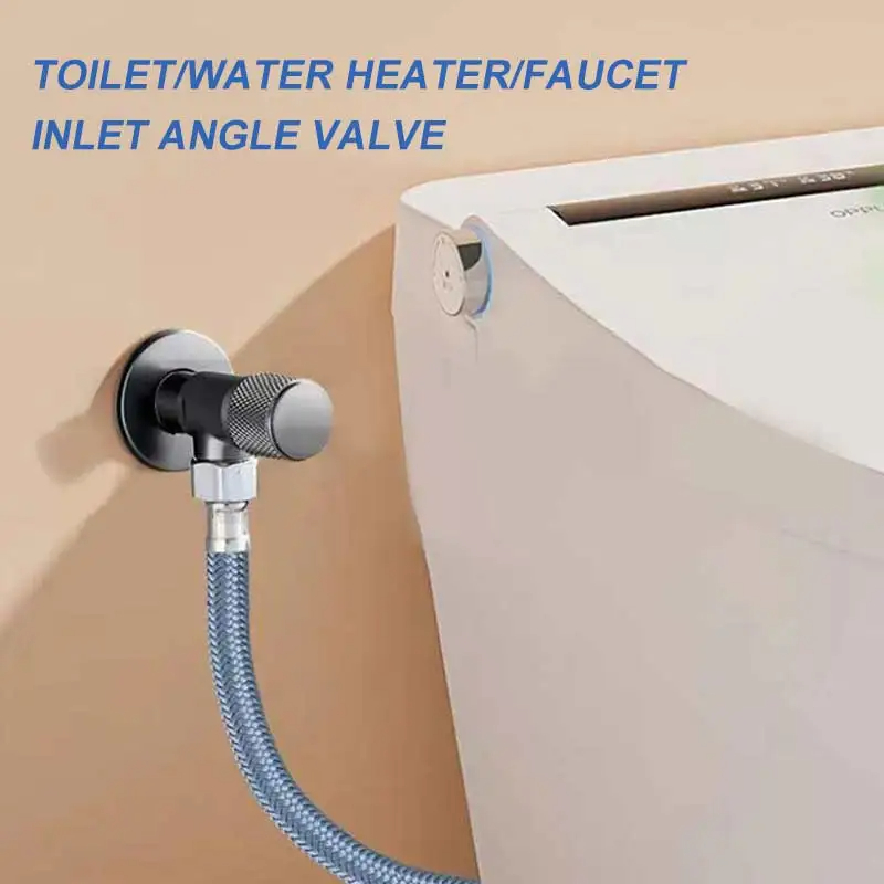B 4 Points Faucet Inlet Valve  - Toilet Fill Valve 리뷰 및 가격