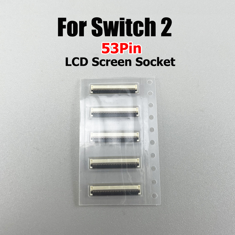 5PCS New LCD Screen FPC Ribbon - Push Fit Connector 리뷰 및 가격