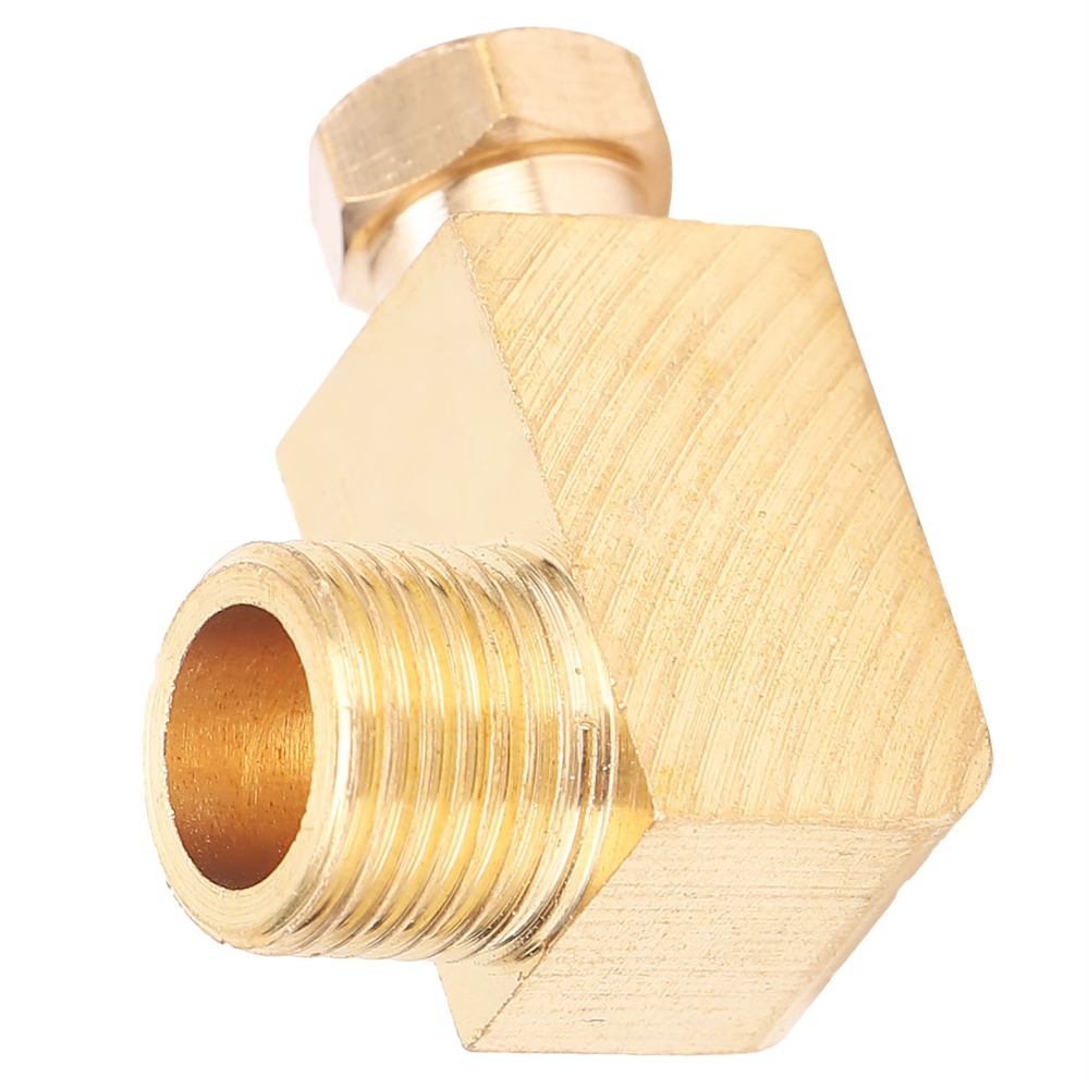 2pcs 90 Degree Elbow Brass Elb - Compression Fitting Brass 리뷰 및 가격