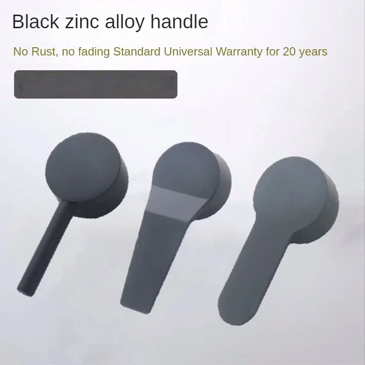Black Faucet Switch Handle Mix - Basin Mixer Cartridge 리뷰 및 가격