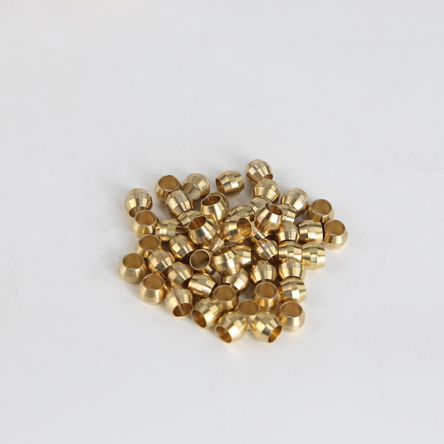 50pc Brass Double Taper Ferrul - Compression Fitting Brass 리뷰 및 가격