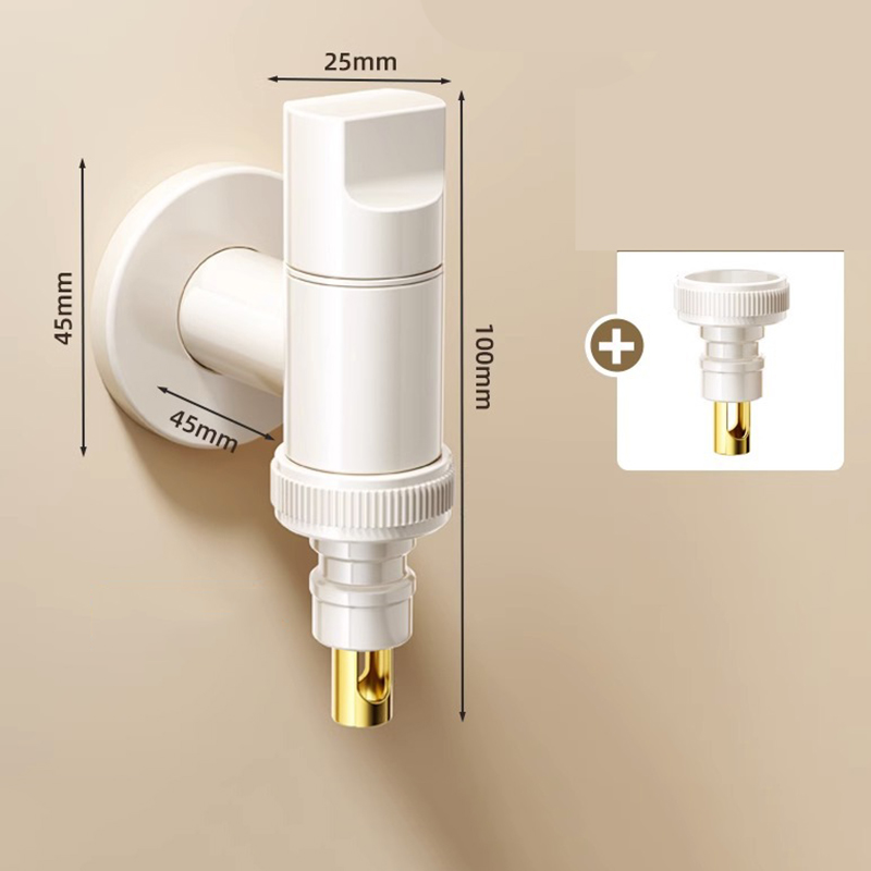 White Angle Valve Toilet Valve - Toilet Fill Valve 리뷰 및 가격