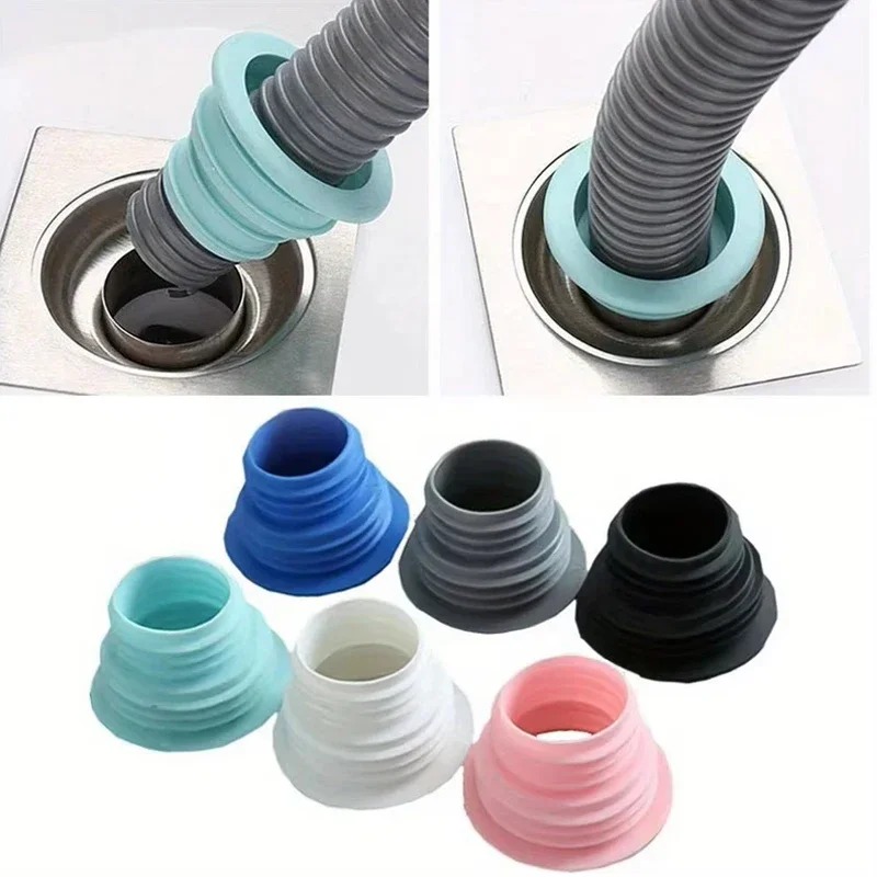 Deodorant Drain Seal Ring Wate - Drain Pipe Clip 리뷰 및 가격