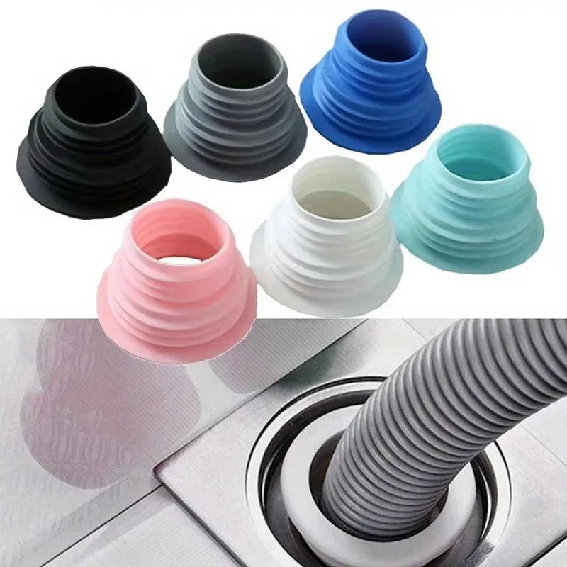 Deodorant Drain Seal Ring Wate - Drain Pipe Clip 리뷰 및 가격