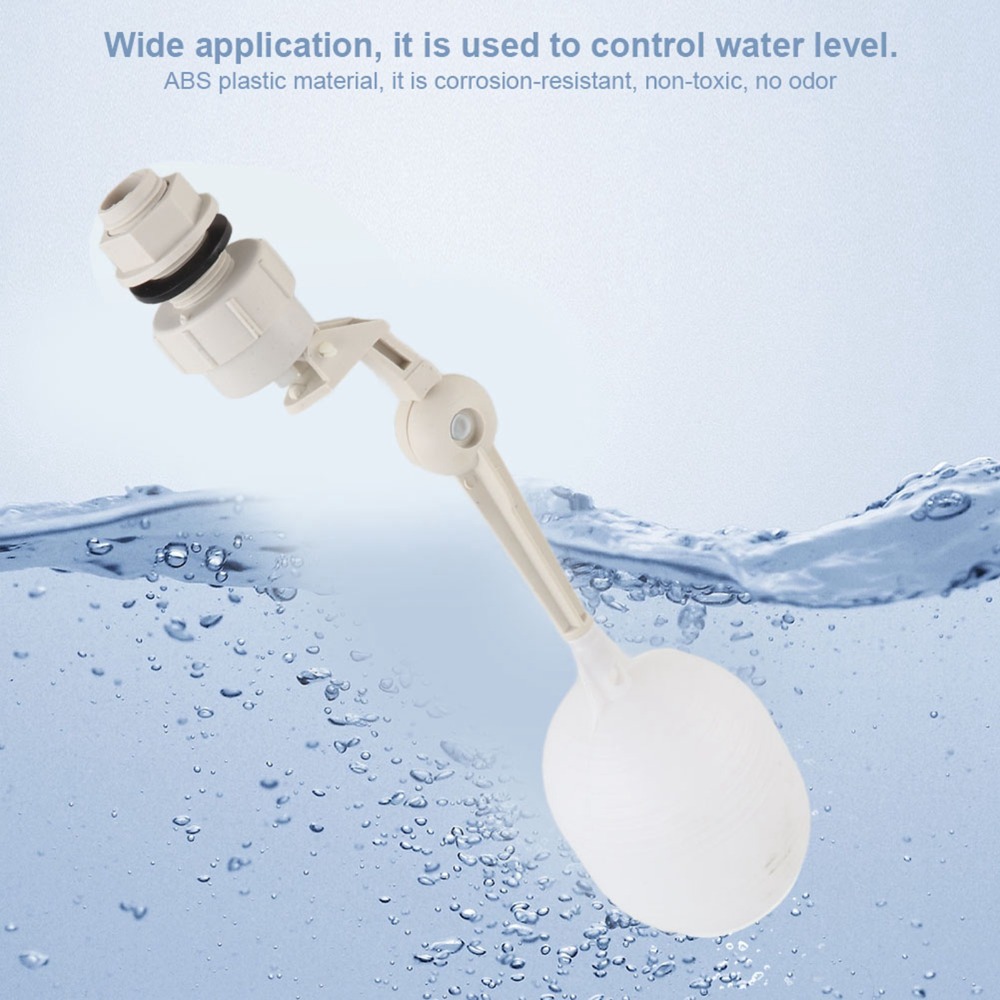 2Pcs ABS Float Ball Valve G1/2 - Float Ball Valve 리뷰 및 가격