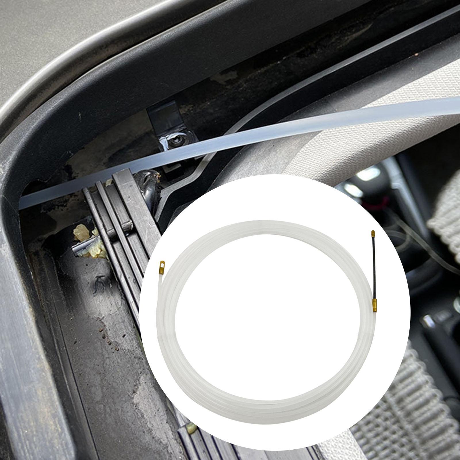 White PVC Car Sunroof Drain Sn - Drain Snake Flexible 리뷰 및 가격