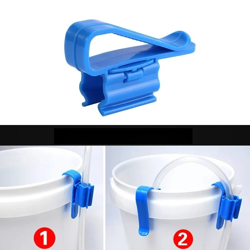 Aquarium Filtration Water Pipe - Plastic Pipe Clip 리뷰 및 가격