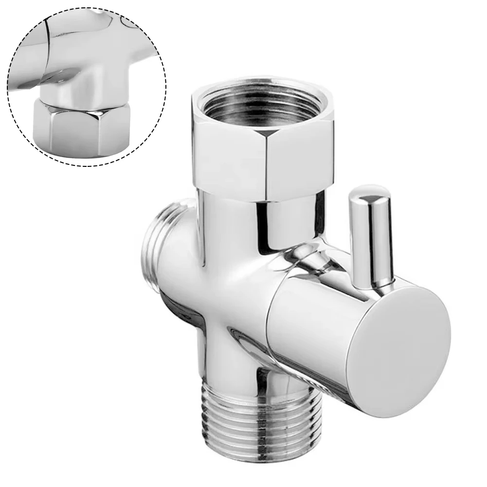 G1/2in 3 Way Diverter Valve T- - Basin Mixer Cartridge 리뷰 및 가격