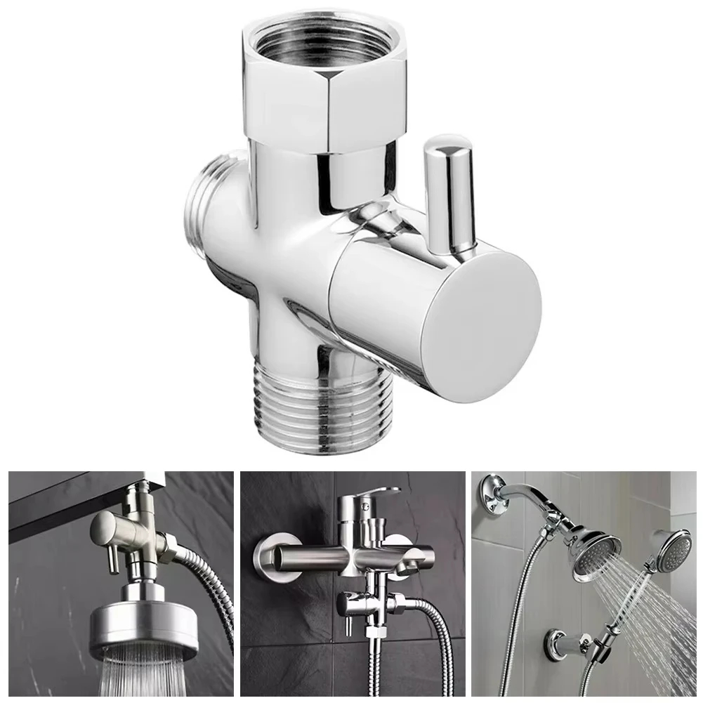 G1/2in 3 Way Diverter Valve T- - Basin Mixer Cartridge 리뷰 및 가격