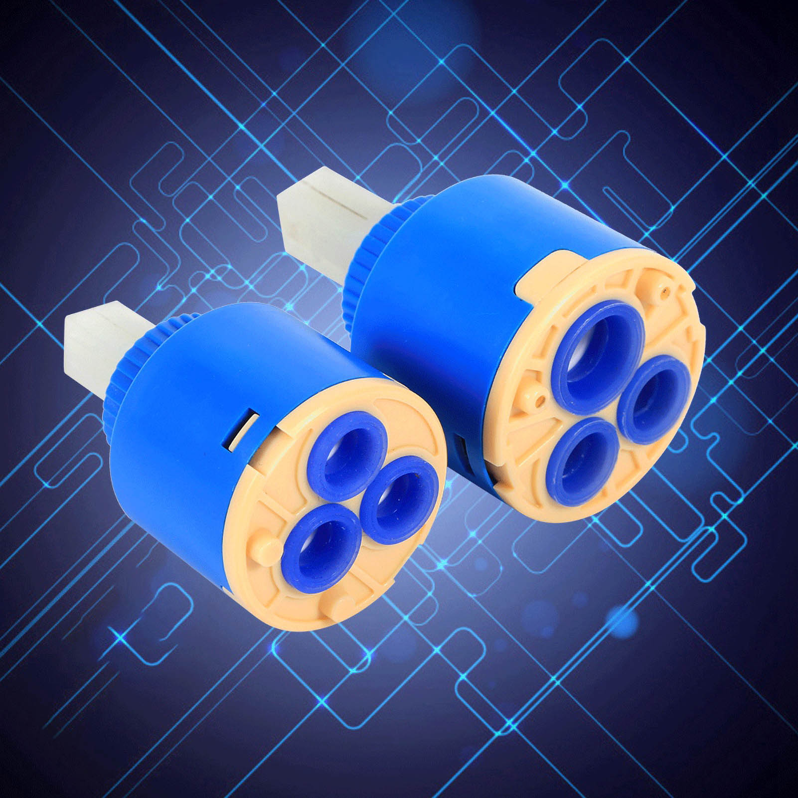 35/40mm PP Faucet Valve Cerami - Basin Mixer Cartridge 리뷰 및 가격