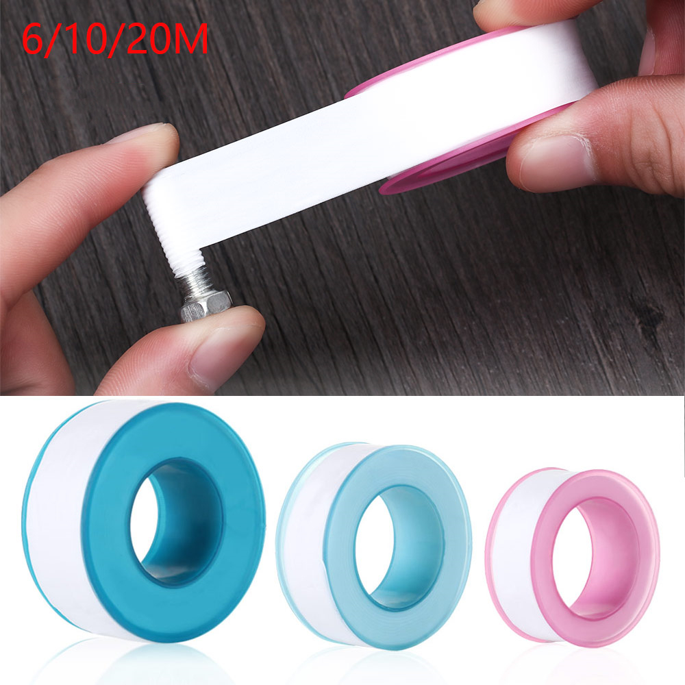 5 Rolls/Pack PTFE Plumbing Thr - Ptfe Tape Thread 리뷰 및 가격