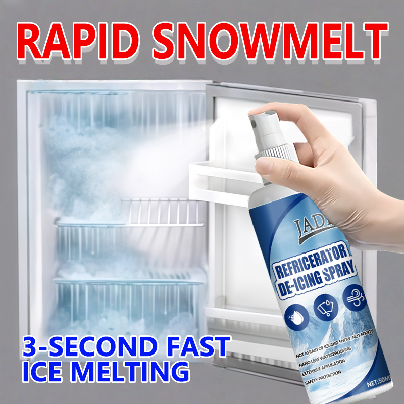 Fridge Defrost Spray, melt ice - Pipe Freeze Spray 리뷰 및 가격