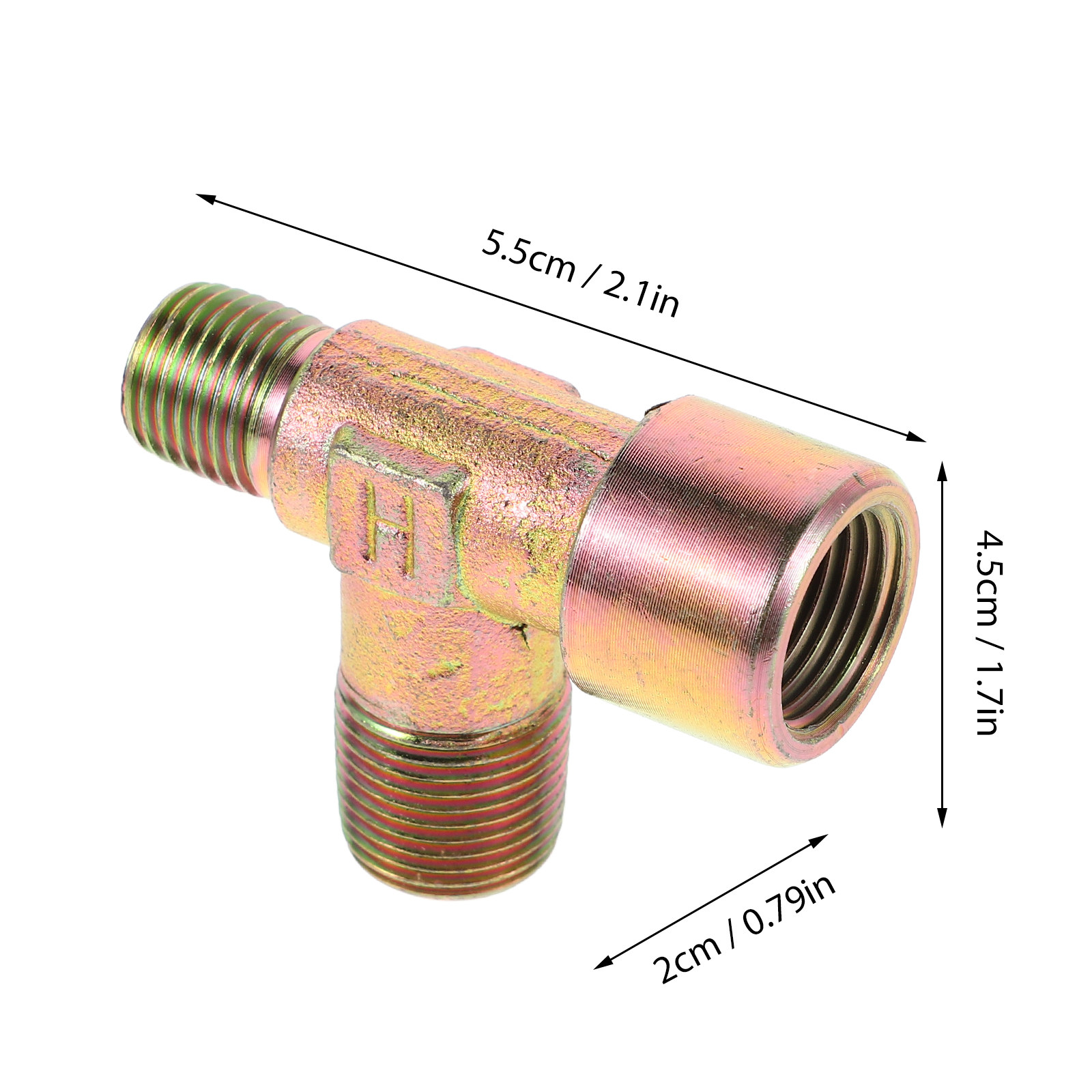 Npt Male Air Tank Valve Brass  - Compression Fitting Brass 리뷰 및 가격