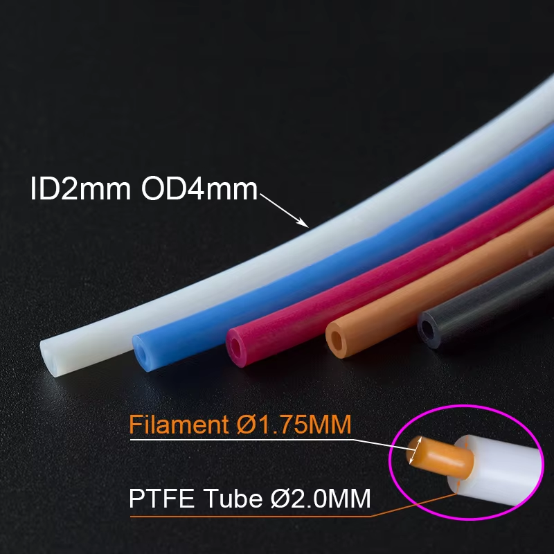 1/2/4M Bowden Extruder PTFE tu - Ptfe Tape Thread 리뷰 및 가격