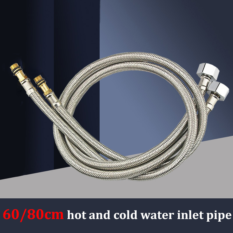 60/80cm Stainless Steel Braide - Flexible Hose Braided 리뷰 및 가격