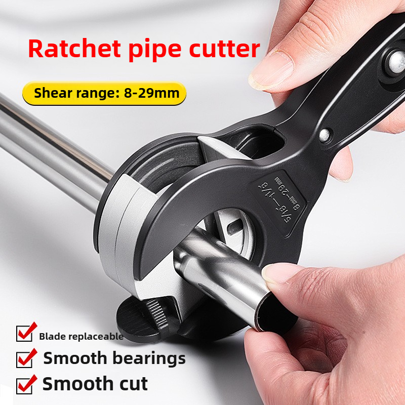 New Replaceable Blade Pvc Pipe - Pipe Cutter Ratchet 리뷰 및 가격