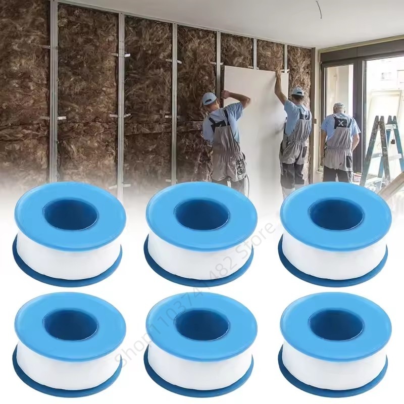 1/5/10Pcs PTFE Water Pipe Tape - Ptfe Tape Thread 리뷰 및 가격