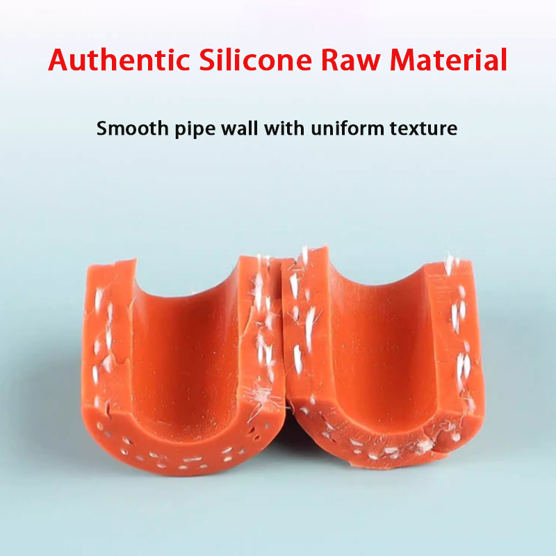 1 Meter Thickening Silicone Tu - Flexible Hose Braided 리뷰 및 가격