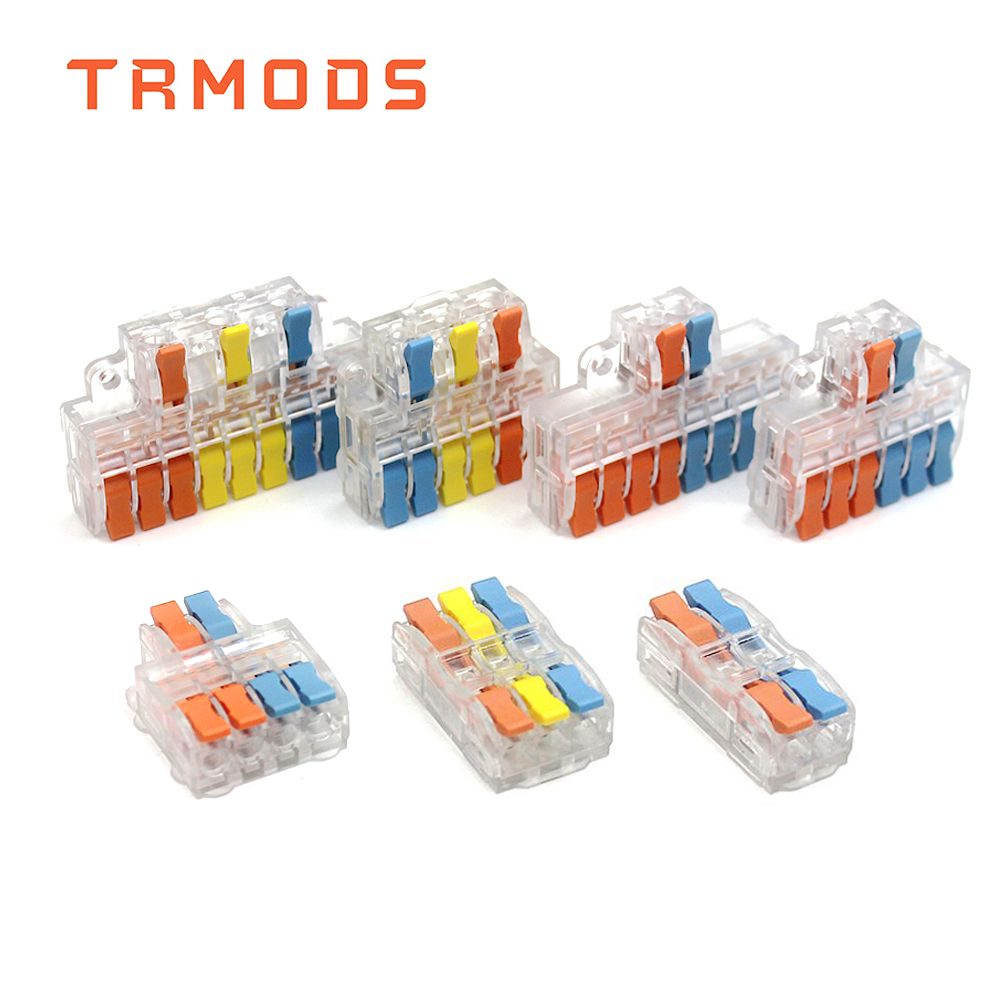 10/50pcs Quick Wire Connector  - Push Fit Connector 리뷰 및 가격