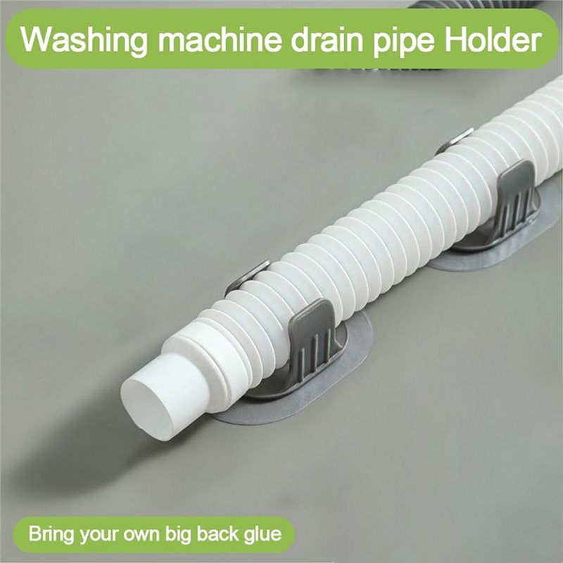 GIGI Plastic Pipe Clamp Hooks  - Drain Pipe Clip 리뷰 및 가격