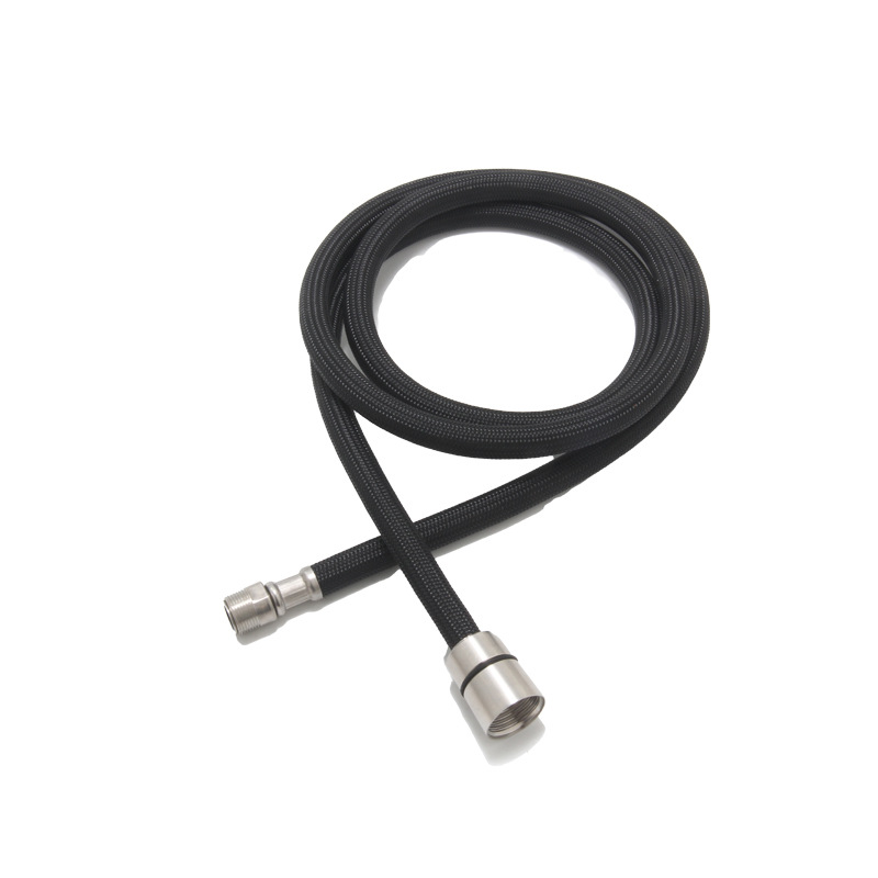 1PC Pull-Out Kitchen Basin Hot - Flexible Hose Braided 리뷰 및 가격