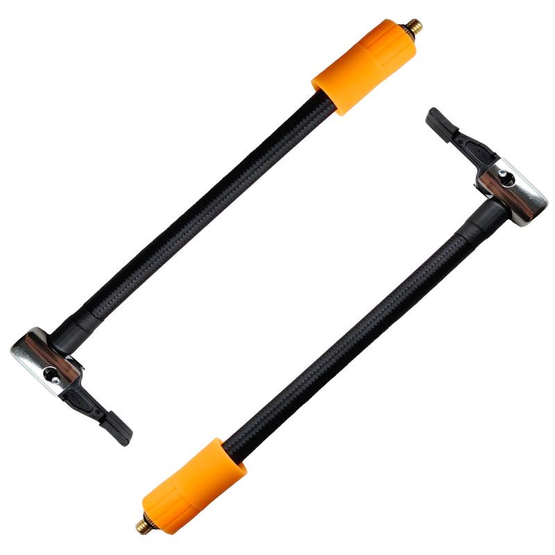 New1Pcs Braided Tire Inflator  - Flexible Hose Braided 리뷰 및 가격