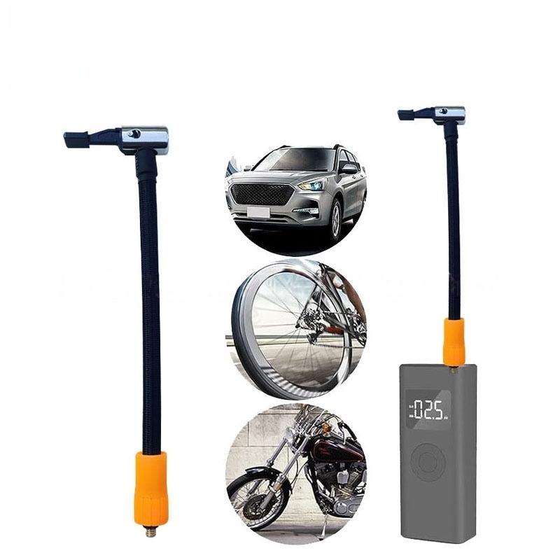 New1Pcs Braided Tire Inflator  - Flexible Hose Braided 리뷰 및 가격
