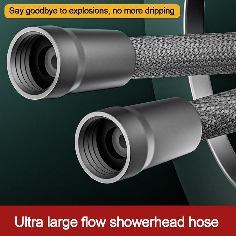 Nylon Braided Shower Hose G1/2 - Flexible Hose Braided 리뷰 및 가격