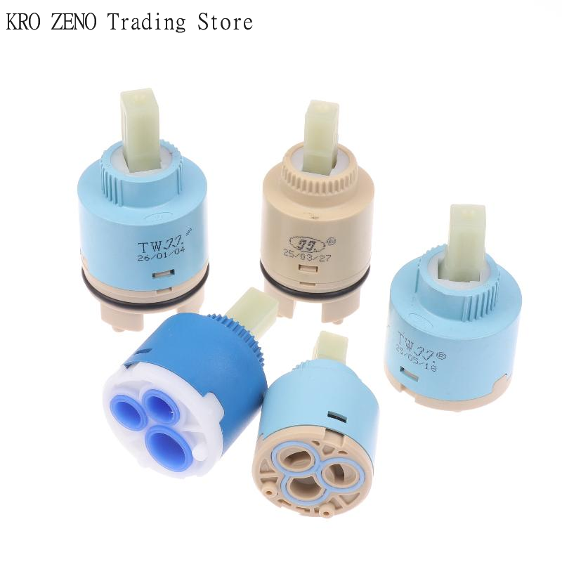 1Pcs Plastic Ceramic Cartridge - Basin Mixer Cartridge 리뷰 및 가격