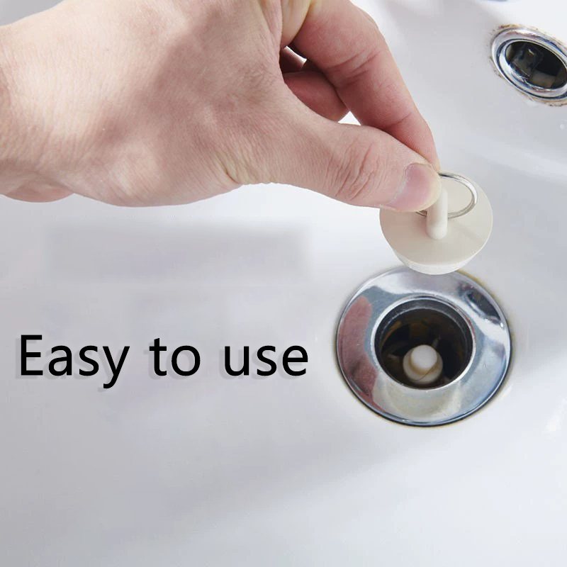 1pcs Rubber Round Tub Stopper  - Drain Pipe Clip 리뷰 및 가격