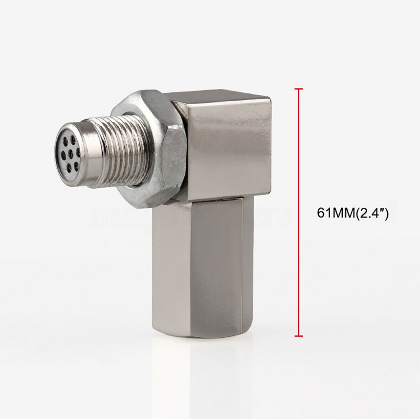 M18x1.5 Universal O2 Sensor Co - Pipe Freeze Spray 리뷰 및 가격