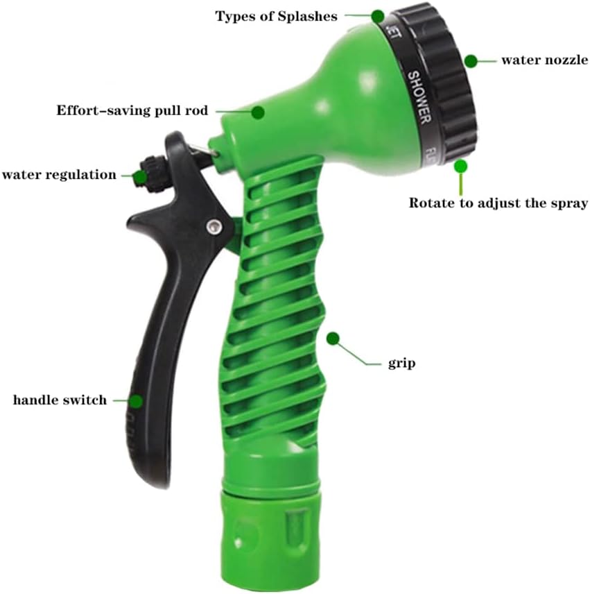 Garden Hose Pipe Water Hose Ex - Flexible Hose Braided 리뷰 및 가격