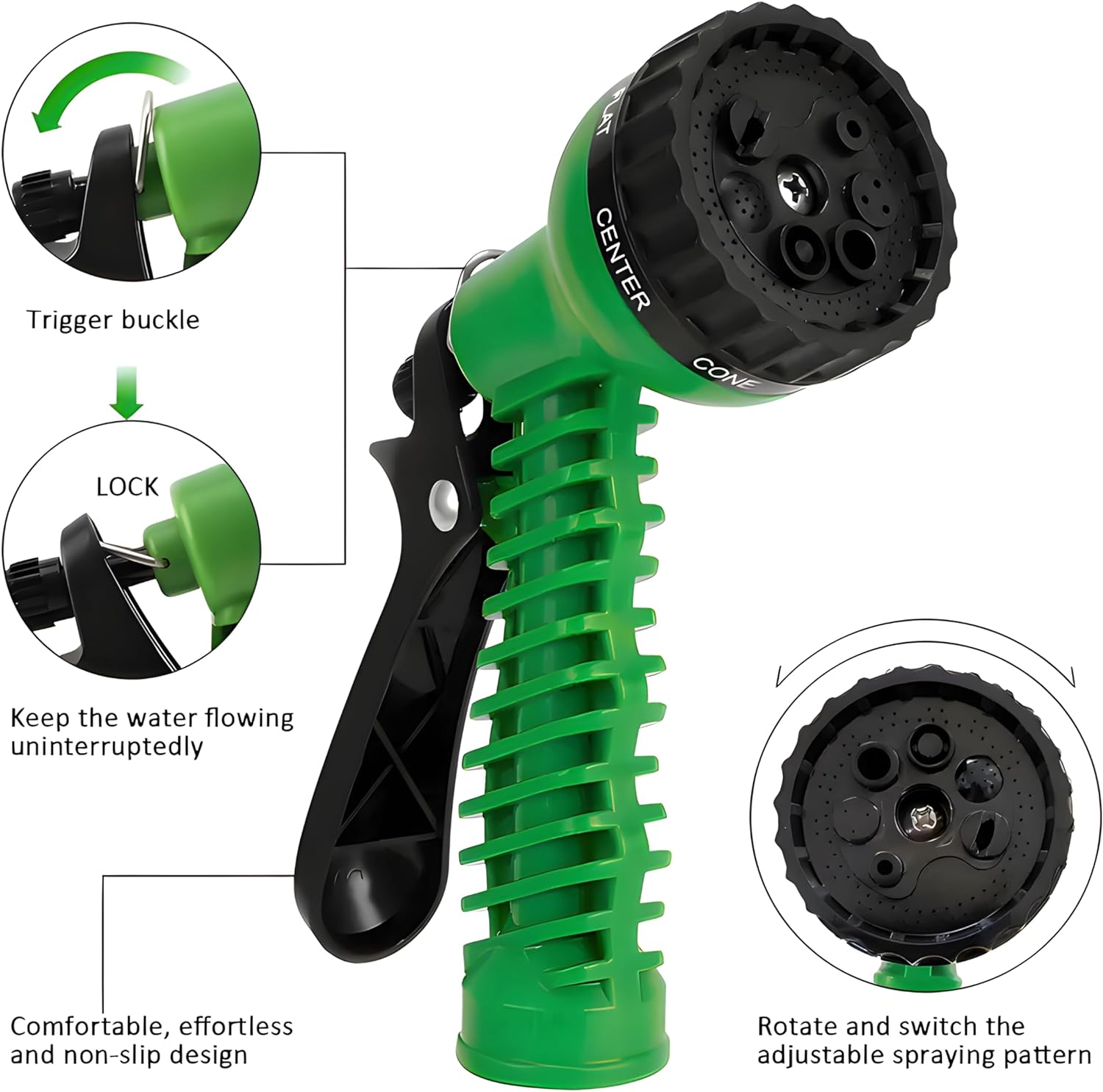 Garden Hose Pipe Water Hose Ex - Flexible Hose Braided 리뷰 및 가격