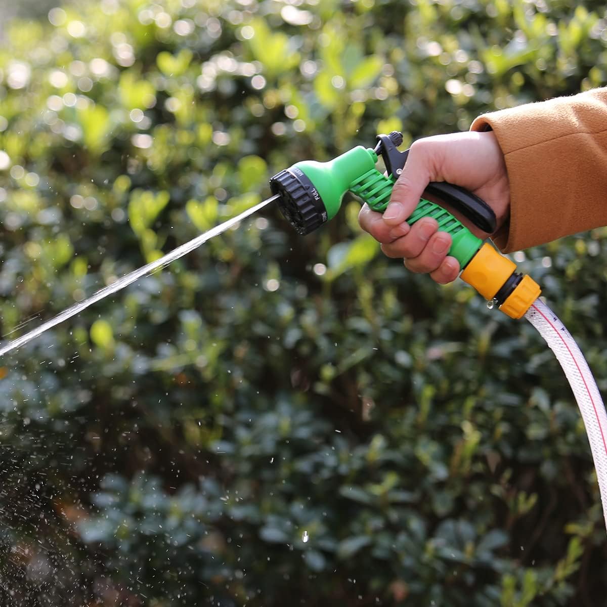 Garden Hose Pipe Water Hose Ex - Flexible Hose Braided 리뷰 및 가격