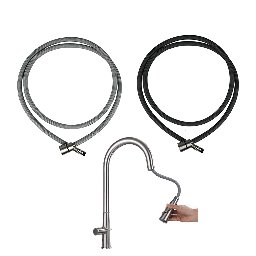 Kitchen Faucet Hose Replacemen - Flexible Hose Braided 리뷰 및 가격