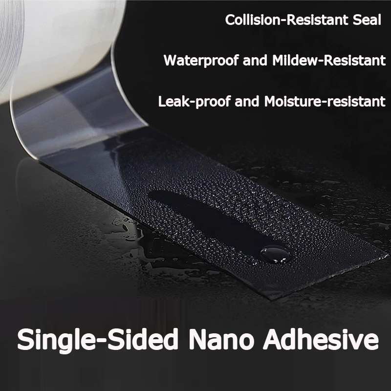 Single-sided Nano Strong Adhes - Silicone Tap Washer 리뷰 및 가격
