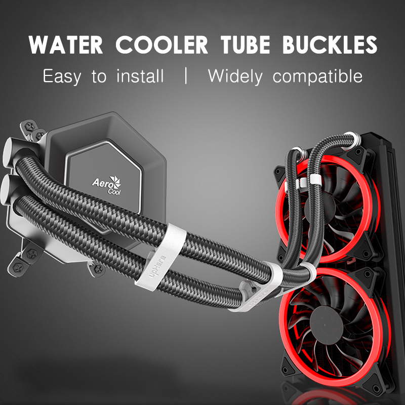 Jumpeak Universal Computer Wat - Plastic Pipe Clip 리뷰 및 가격