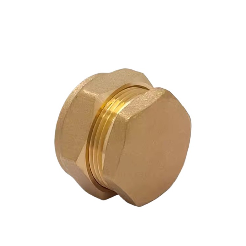 Brass Card sleeve plug 15 16 2 - Compression Fitting Brass 리뷰 및 가격
