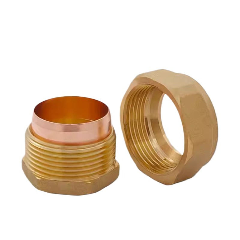 Brass Card sleeve plug 15 16 2 - Compression Fitting Brass 리뷰 및 가격