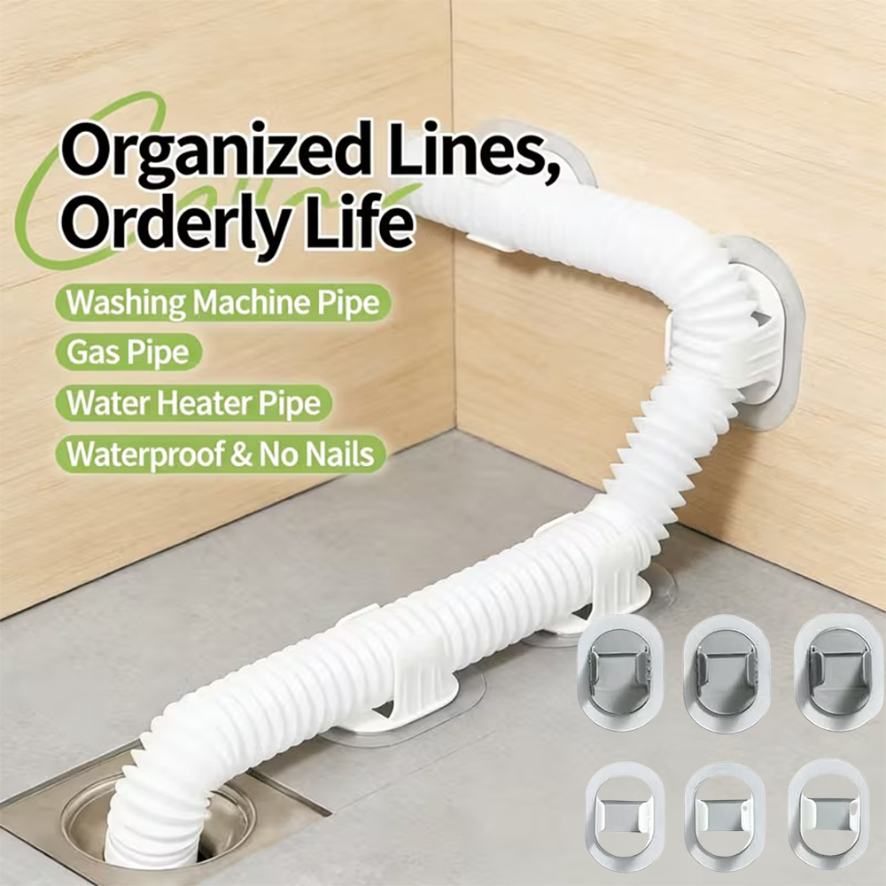 Washing Machine Drain Pipe Hol - Drain Pipe Clip 리뷰 및 가격