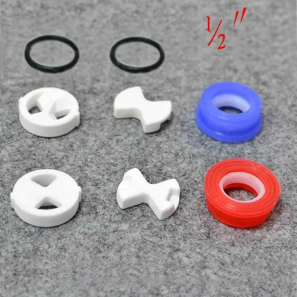 Ceramic Silicon Washer Set Eea - Silicone Tap Washer 리뷰 및 가격