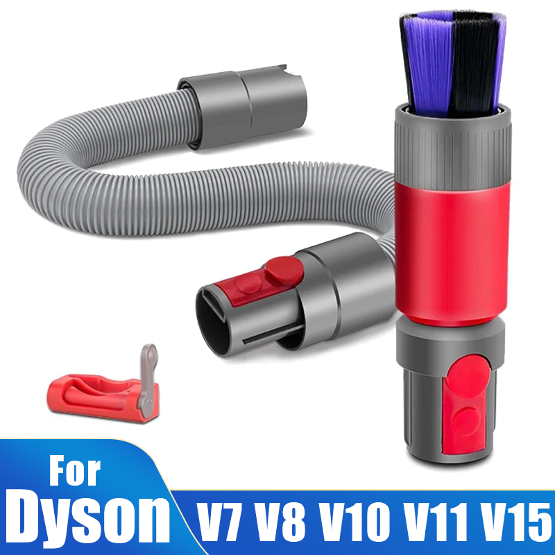 For Dyson V7 V8 V10 V11 V15 Va - Flexible Hose Braided 리뷰 및 가격