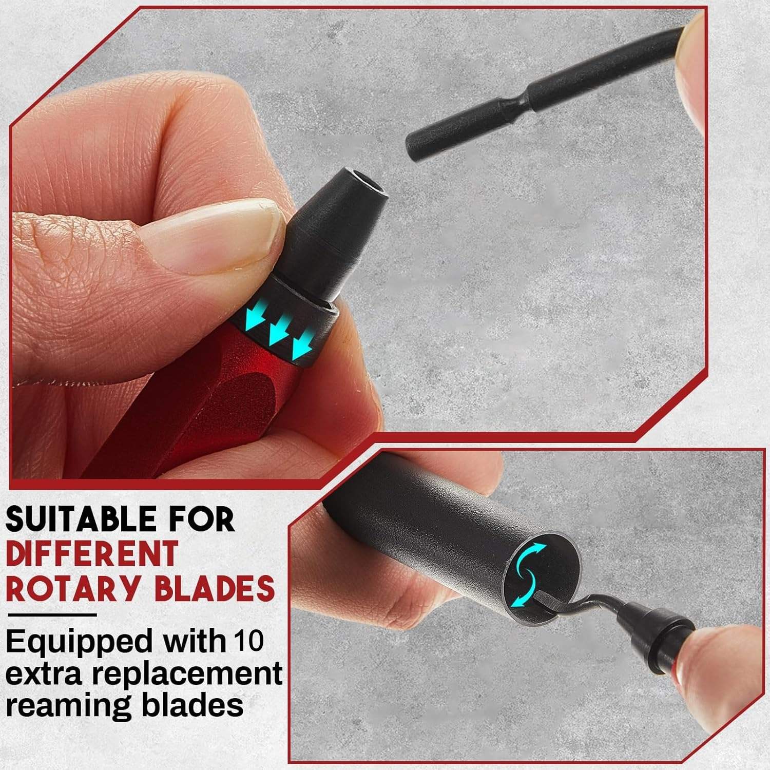 Copper Tubing Cutter Set 3 PCS - Pipe Cutter Ratchet 리뷰 및 가격