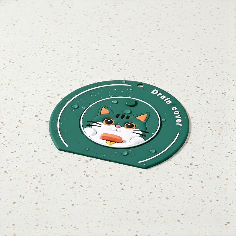 Floor Drain Cover Reusable Dra - Drain Pipe Clip 리뷰 및 가격
