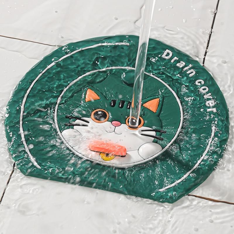 Floor Drain Cover Reusable Dra - Drain Pipe Clip 리뷰 및 가격