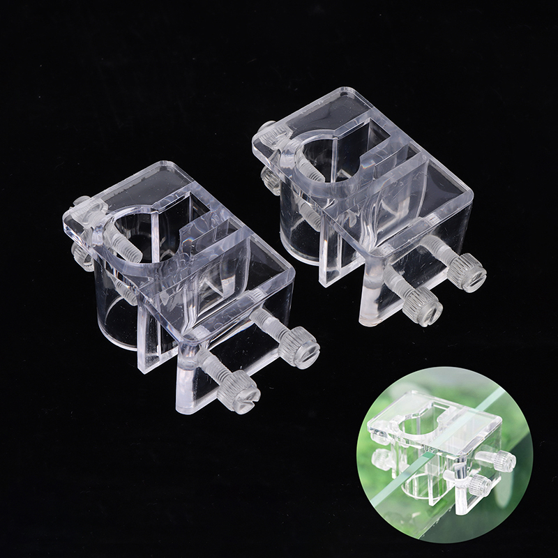 Aquarium Water Inlet Outlet Pi - Plastic Pipe Clip 리뷰 및 가격