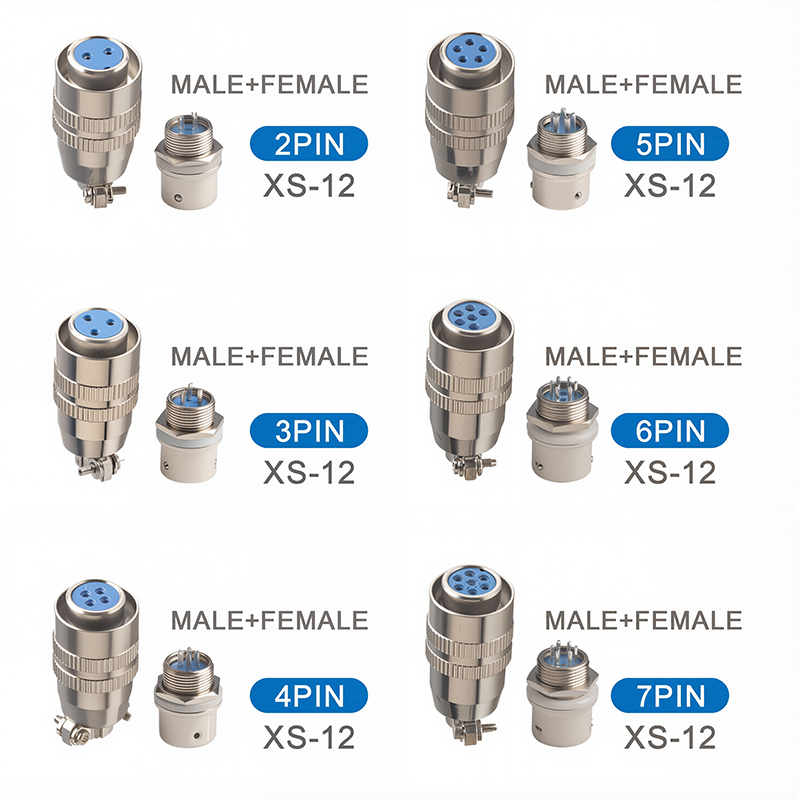 5/20PCS XS12 Connector 12mm Pu - Push Fit Connector 리뷰 및 가격