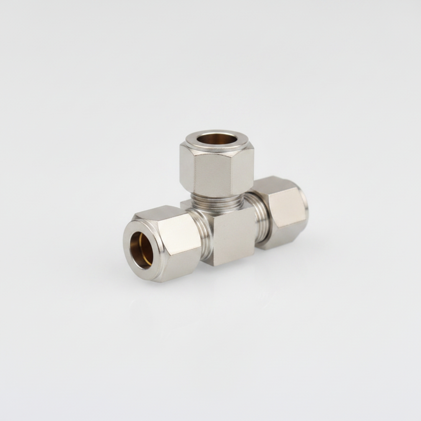 Brass Tee Compression Fitting  - Compression Fitting Brass 리뷰 및 가격